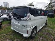 White 2017 Solio by Suzuki - Pre-owned for sale
