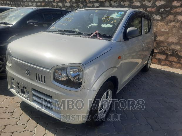2016 Suzuki Alto 660cc FWD Silver - Excellent Condition