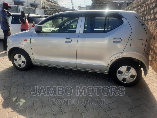 2016 Suzuki Alto 660cc FWD Silver - Excellent Condition