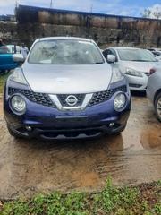 Blue 2016 Nissan Juke S FWD: Compact SUV with Powerful Performance for sale