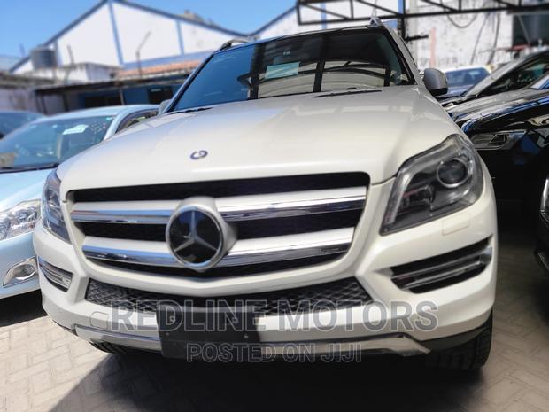 New 2016 Mercedes-Benz GLC-Class in White - Luxury SUV for Sale