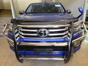 Blue 2018 Toyota Hilux: Adventurous and Stylish Pickup for sale