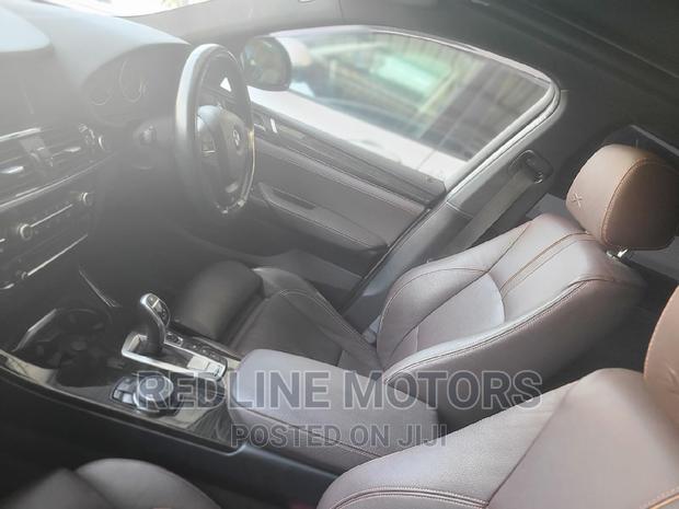 BMW X4 2016 in White: Stunning Used SUV