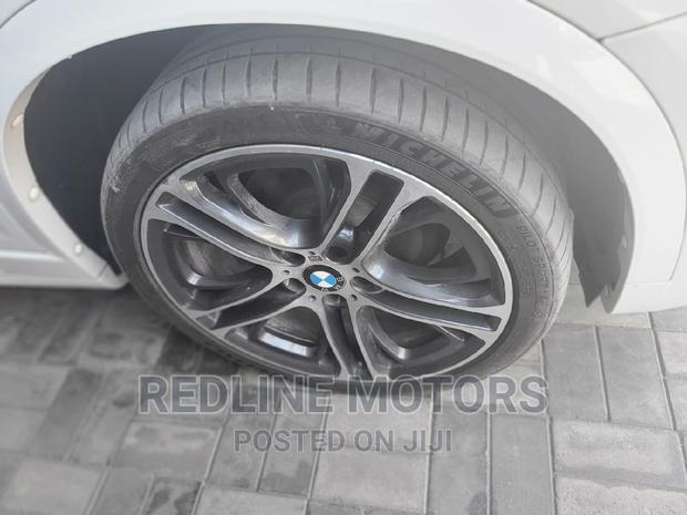 BMW X4 2016 in White: Stunning Used SUV