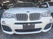 BMW X4 2016 in White: Stunning Used SUV for sale