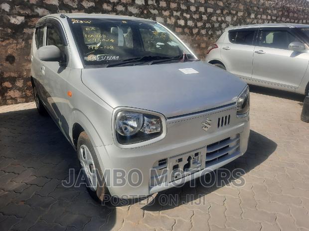 2016 Suzuki Alto 660cc FWD Silver - Excellent Condition