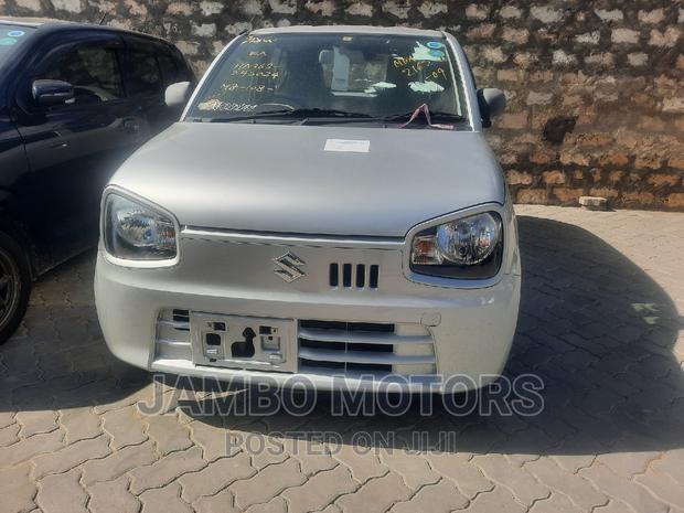 2016 Suzuki Alto 660cc FWD Silver - Excellent Condition