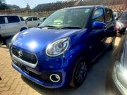 2016 Toyota Passo 1.0 FWD Blue for Sale - Stylish and Efficient Hatchback for sale