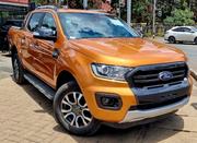 Ford Ranger 2020 Orange for sale
