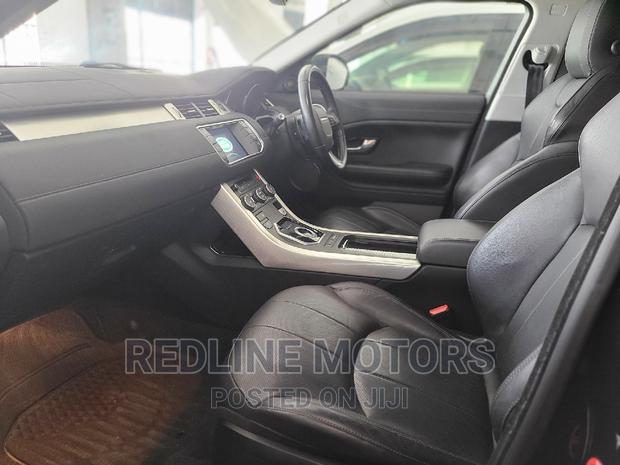 New 2016 Land Rover Range Rover Evoque in Black - Stylish, Modern Off-Roader