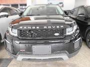 New 2016 Land Rover Range Rover Evoque in Black - Stylish, Modern Off-Roader for sale