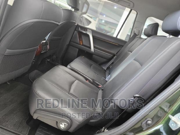 Green 2016 Toyota Land Cruiser Prado - Pre-Owned SUV for Sale