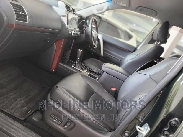Green 2016 Toyota Land Cruiser Prado - Pre-Owned SUV for Sale