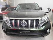 Green 2016 Toyota Land Cruiser Prado - Pre-Owned SUV for Sale for sale