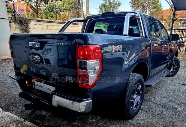 Ford Ranger 2017 Gray