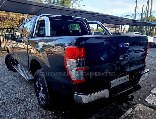 Ford Ranger 2017 Gray