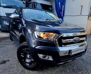 Ford Ranger 2017 Gray for sale