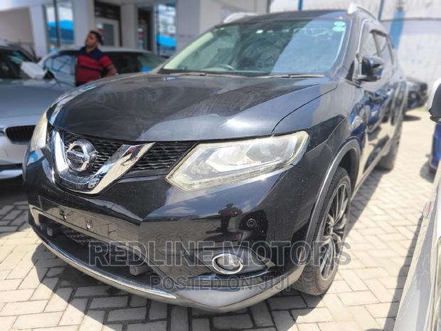 2017 Nissan X-Trail Black - Pre-owned, Excellent Condition