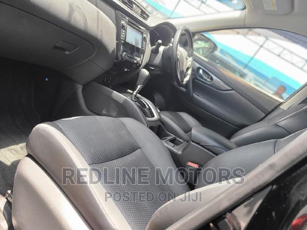 2017 Nissan X-Trail Black - Pre-owned, Excellent Condition