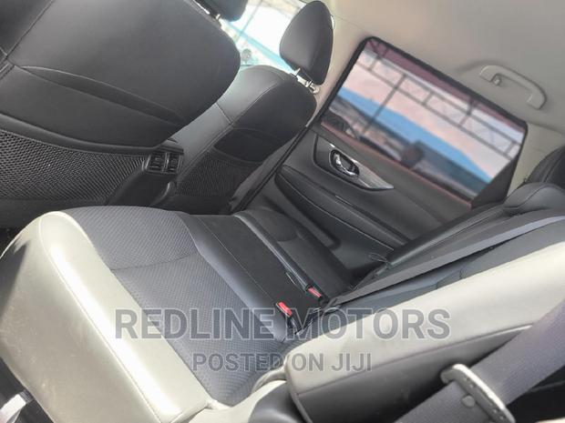 2017 Nissan X-Trail Black - Pre-owned, Excellent Condition
