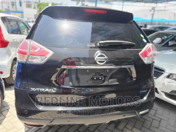 2017 Nissan X-Trail Black - Pre-owned, Excellent Condition