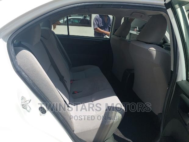 2017 Toyota Axio Pearl 2WD 1.5 G Sedan