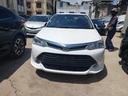 2017 Toyota Axio Pearl 2WD 1.5 G Sedan for sale