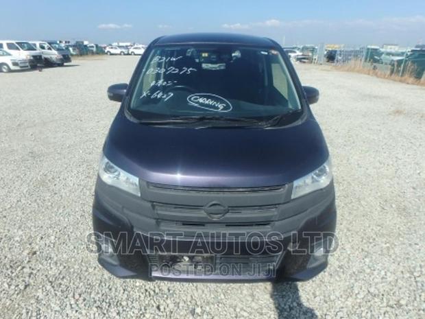 2016 Nissan Dayz in Purple: Stylish Compact Car for Sale Now