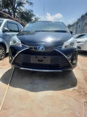 2016 Toyota Vitz Black: Black Beauty, Compact and Powerful for sale