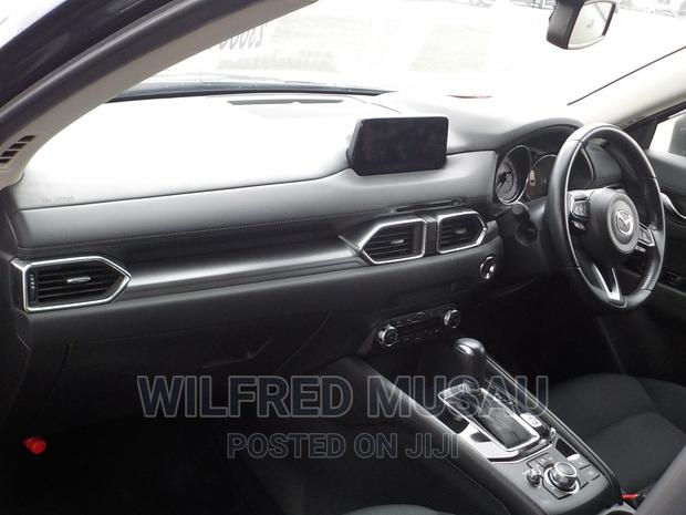 Mazda CX-5 2017 Black: Stylish Used SUV for Sale