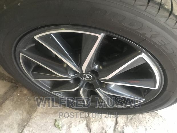 Mazda CX-5 2017 Black: Stylish Used SUV for Sale