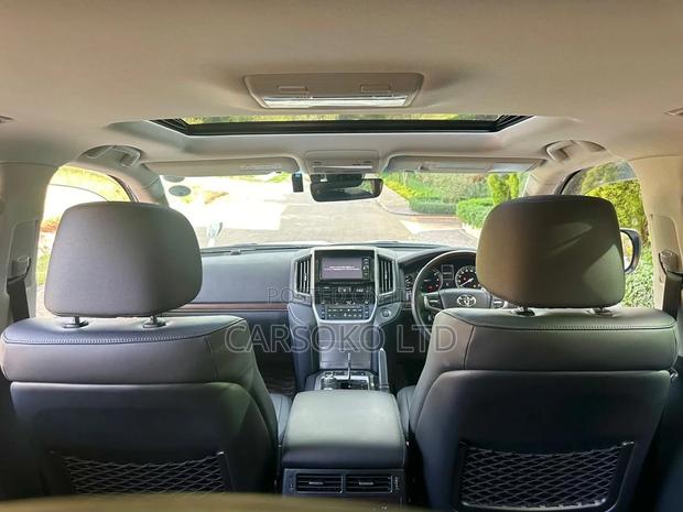 New 2017 Toyota Land Cruiser in White - Adventure Awaits