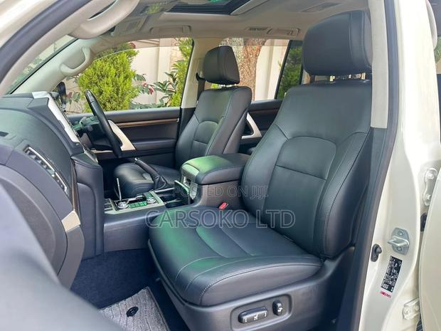 New 2017 Toyota Land Cruiser in White - Adventure Awaits