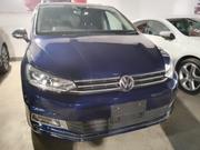 Volkswagen Touran 2016 Blue for sale