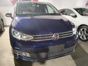 Volkswagen Touran 2016 Blue for sale