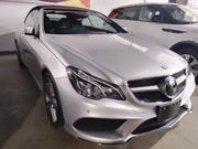 Mercedes-Benz E250 2017 Silver for sale