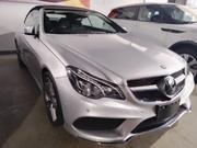 Mercedes-Benz E250 2017 Silver for sale
