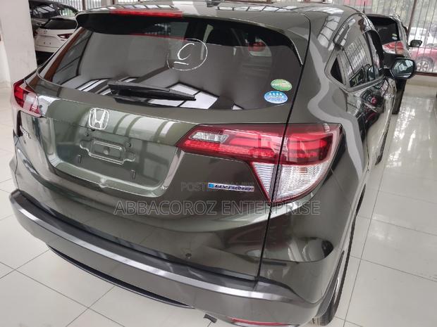 Honda Vezel 2016 Green