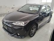 Toyota Axio 2016 Black for sale