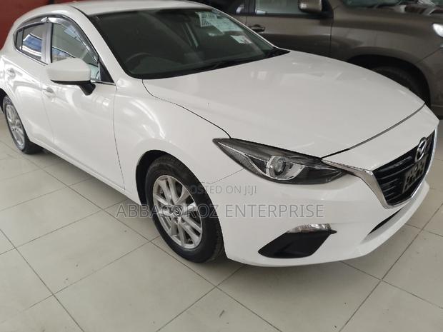 Mazda Axela 2016 White