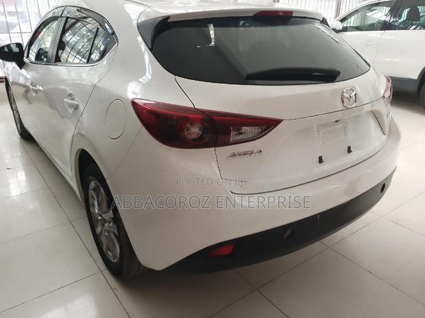 Mazda Axela 2016 White