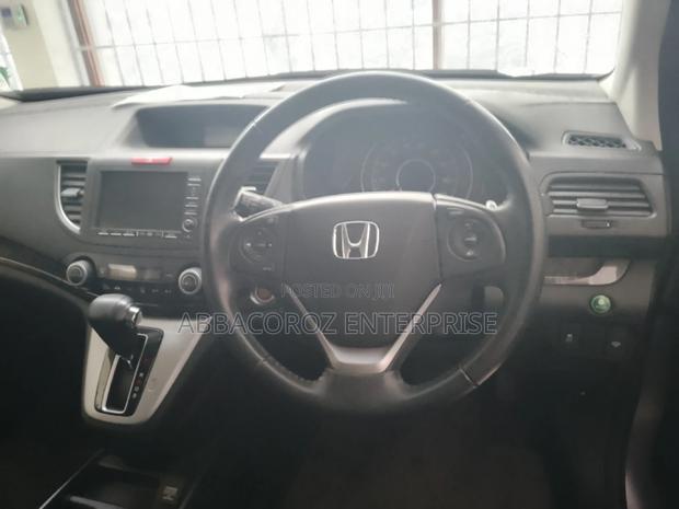 Honda CR-V 2016 Silver