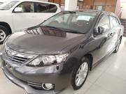 Toyota Allion 2016 Gray for sale