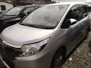 Toyota Esquire 2016 Silver for sale