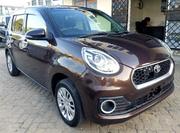 Toyota Passo 2017 Brown for sale