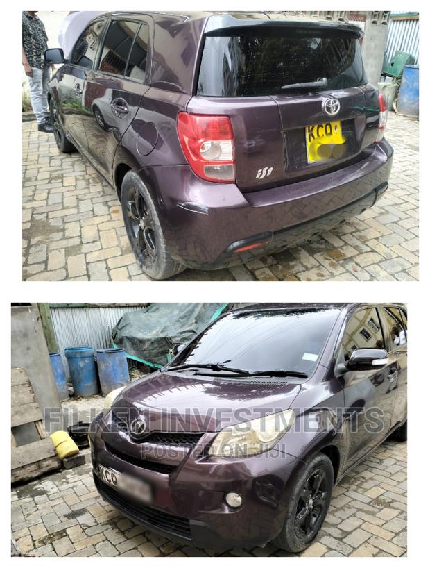 2010 Toyota IST: Rediscover Driving with Style