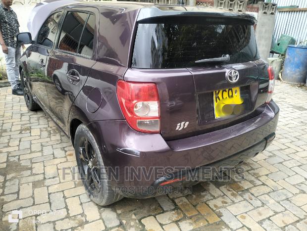 2010 Toyota IST: Rediscover Driving with Style