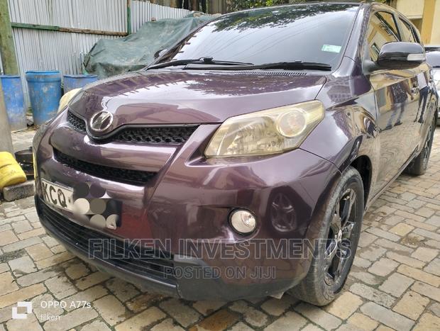 2010 Toyota IST: Rediscover Driving with Style