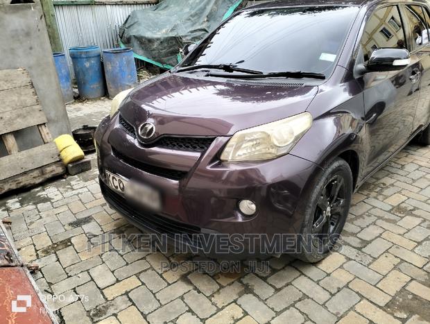 2010 Toyota IST: Rediscover Driving with Style