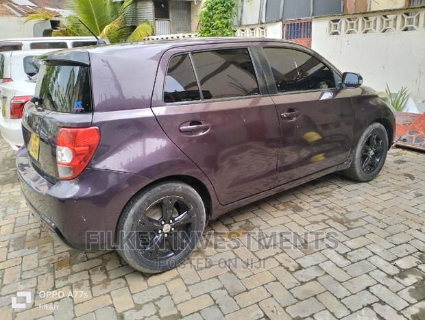 2010 Toyota IST: Rediscover Driving with Style